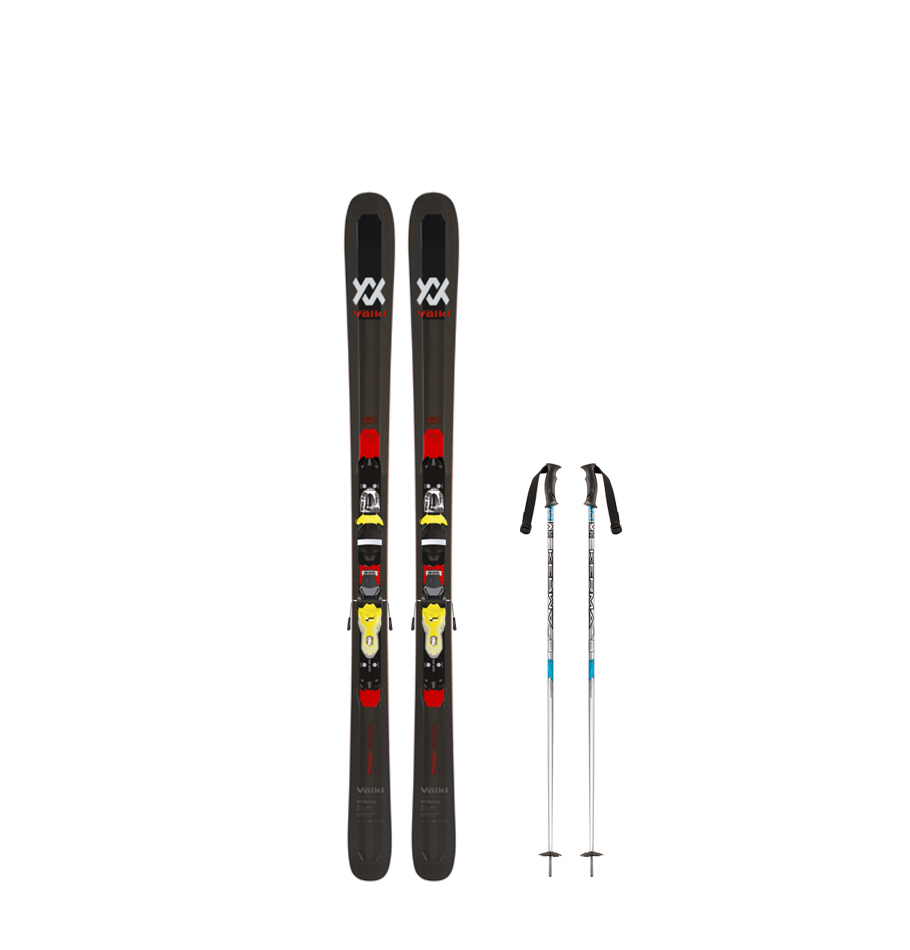 Adolescent Expert Skis (12 – 15 yrs)