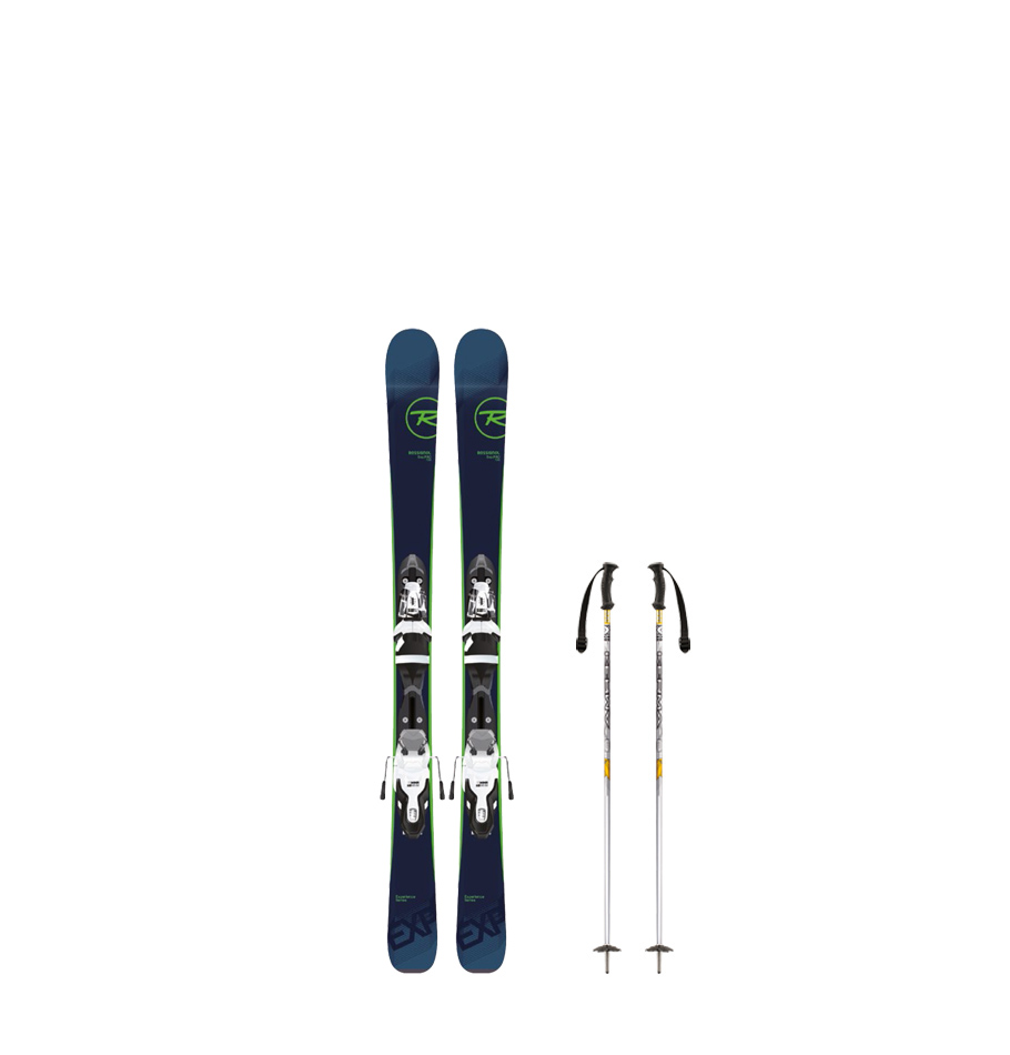 Child Skis (7 – 11 yrs)